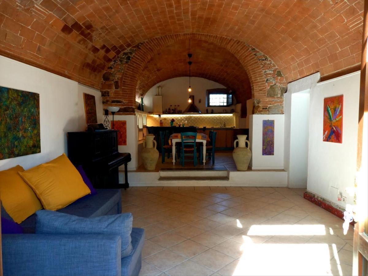 Il Fienile Villa Ripafratta Phòng bức ảnh