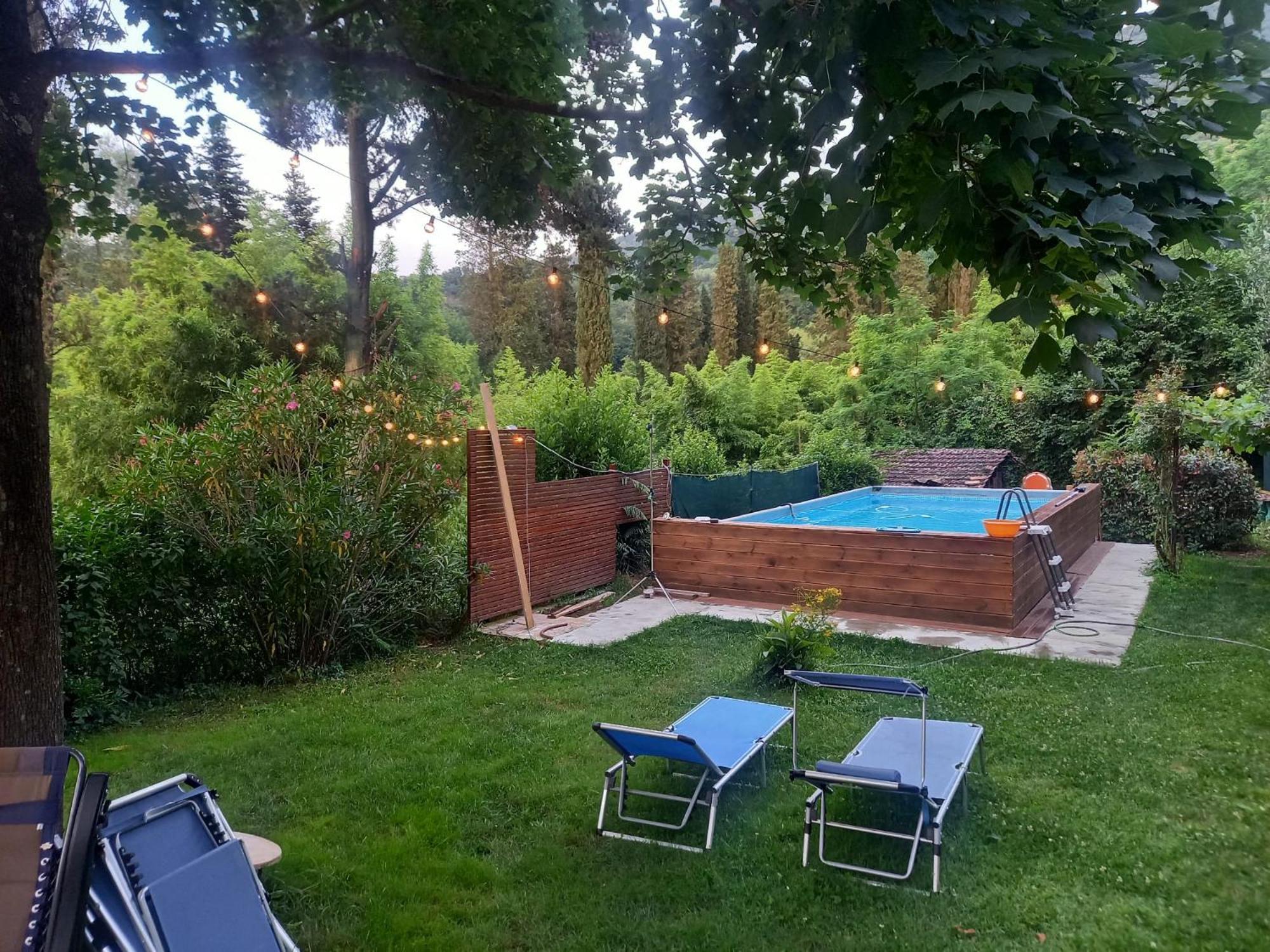 Il Fienile Villa Ripafratta Ngoại thất bức ảnh