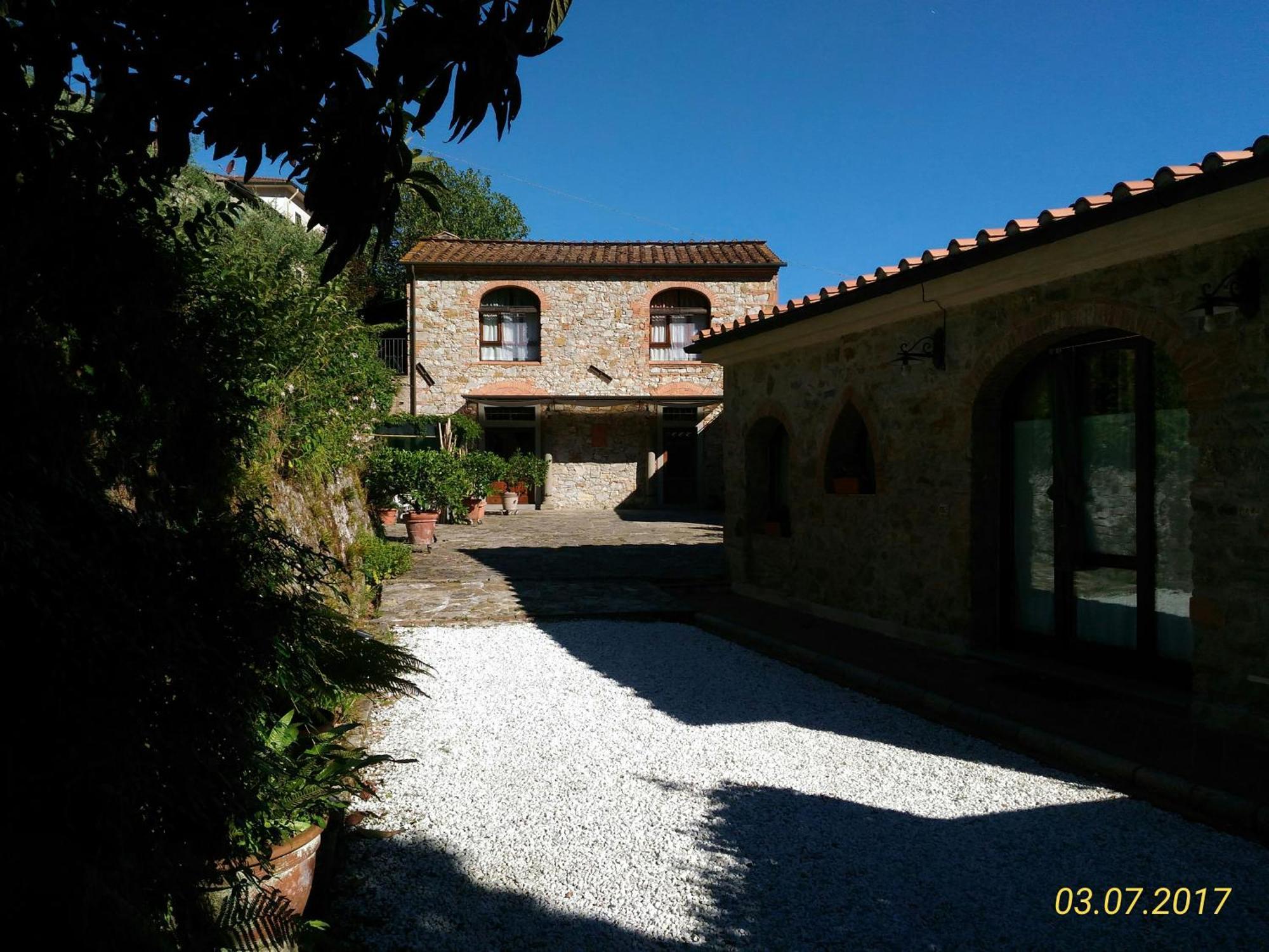 Il Fienile Villa Ripafratta Ngoại thất bức ảnh