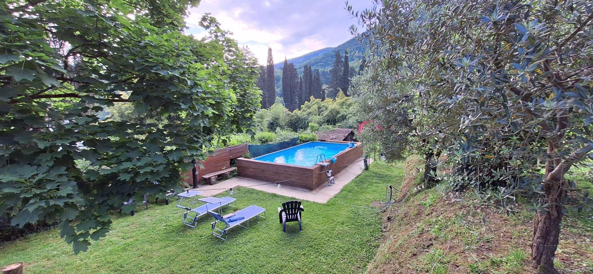 Il Fienile Villa Ripafratta Ngoại thất bức ảnh