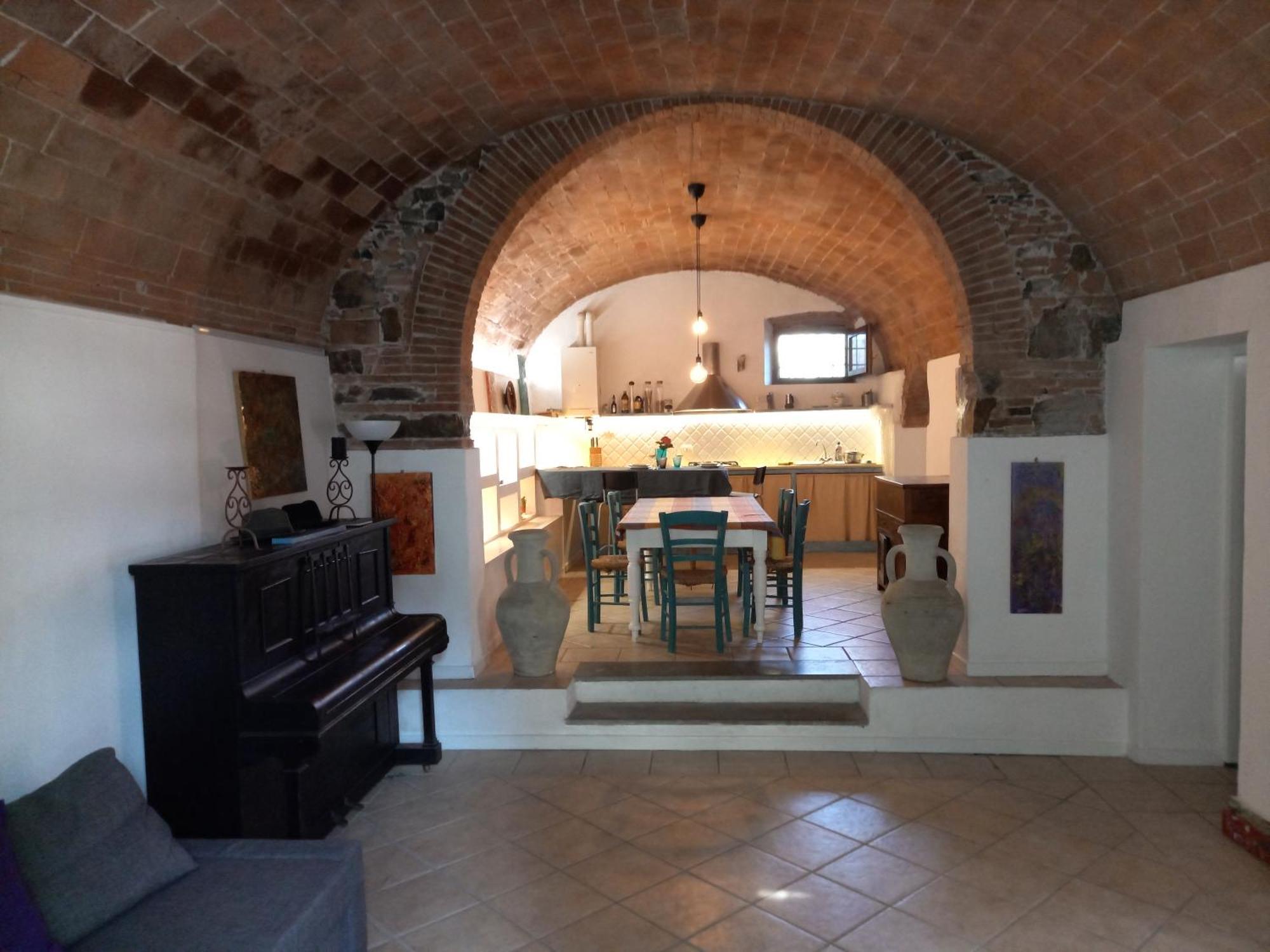 Il Fienile Villa Ripafratta Phòng bức ảnh