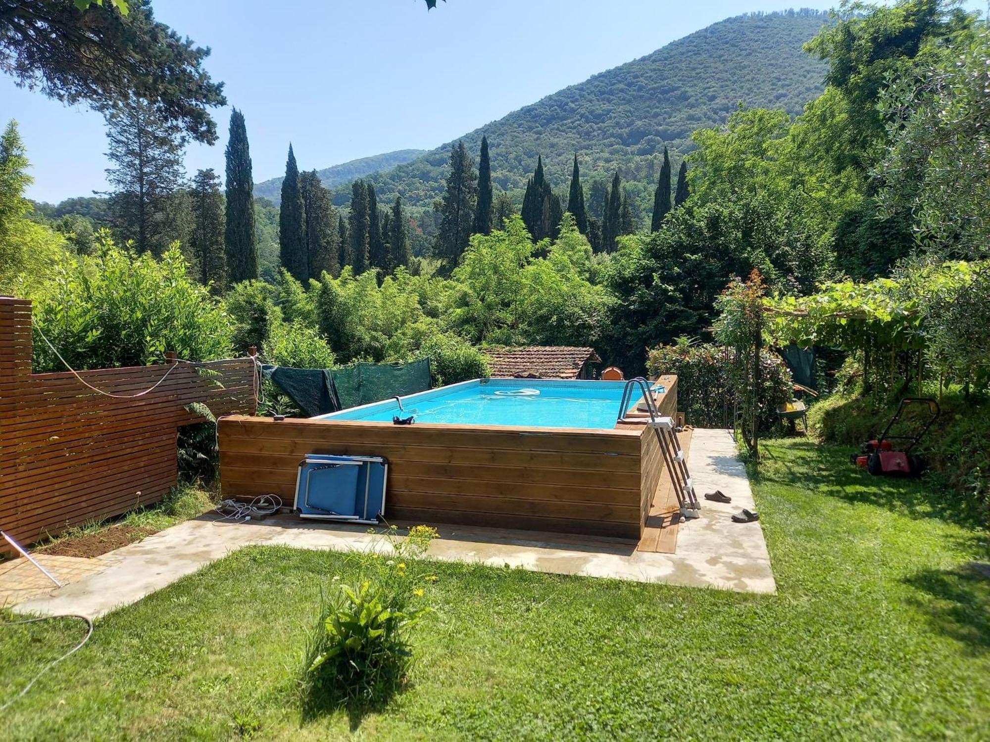 Il Fienile Villa Ripafratta Phòng bức ảnh