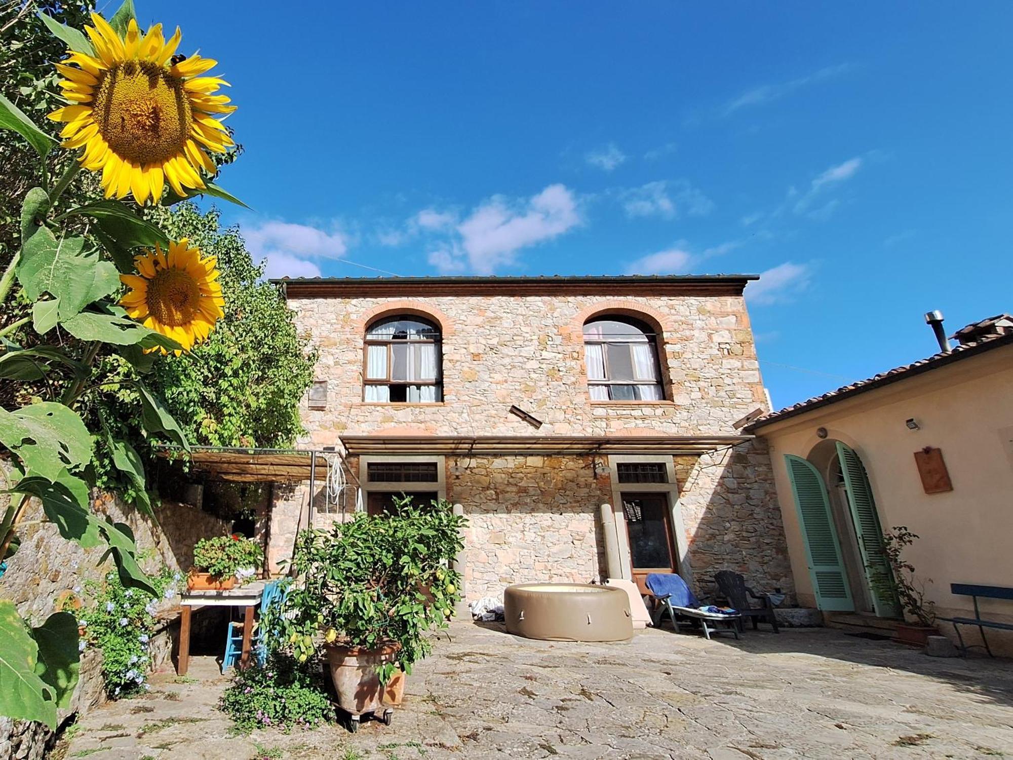 Il Fienile Villa Ripafratta Ngoại thất bức ảnh